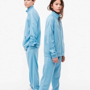 Blue Tracksuit