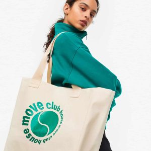 Canvas Sports Tote